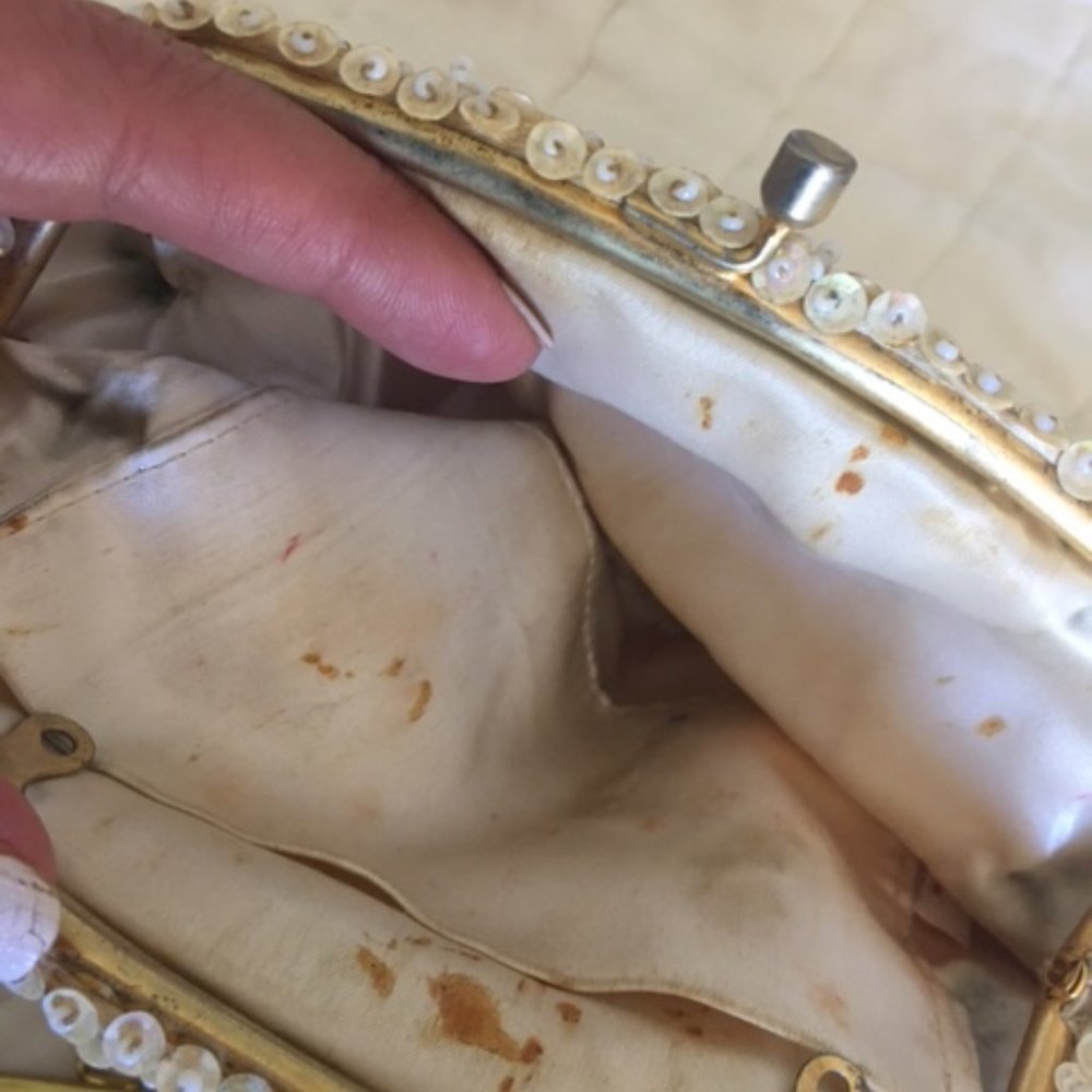 Two Mini Evening Purses - image 6